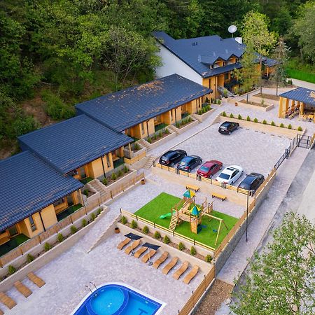 Montebelo Villas เวลีคอเทอร์โนโว ภายนอก รูปภาพ