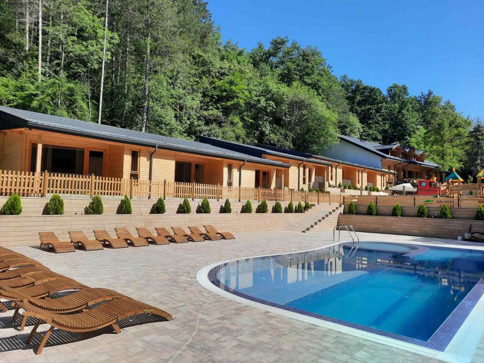 Montebelo Villas เวลีคอเทอร์โนโว ภายนอก รูปภาพ