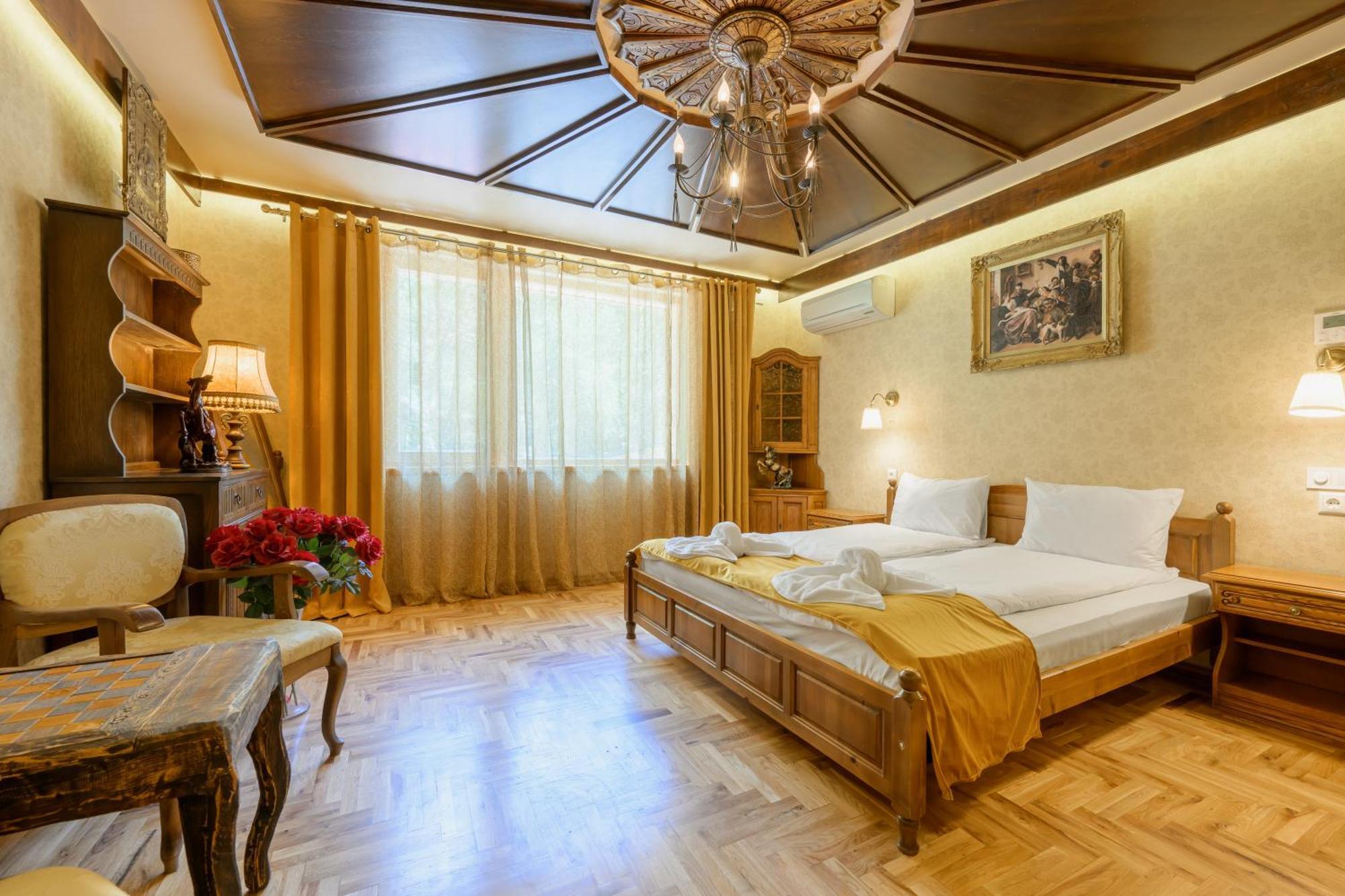Montebelo Villas เวลีคอเทอร์โนโว ภายนอก รูปภาพ