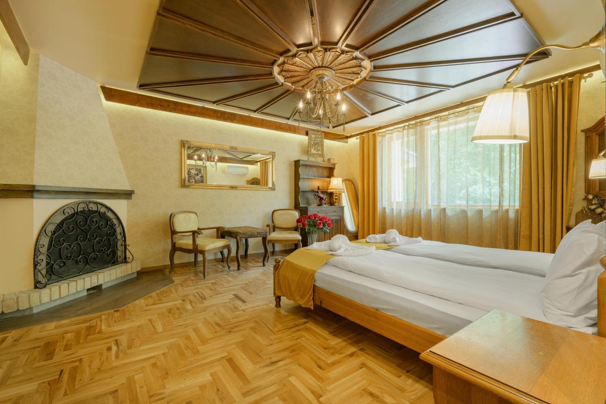 Montebelo Villas เวลีคอเทอร์โนโว ภายนอก รูปภาพ