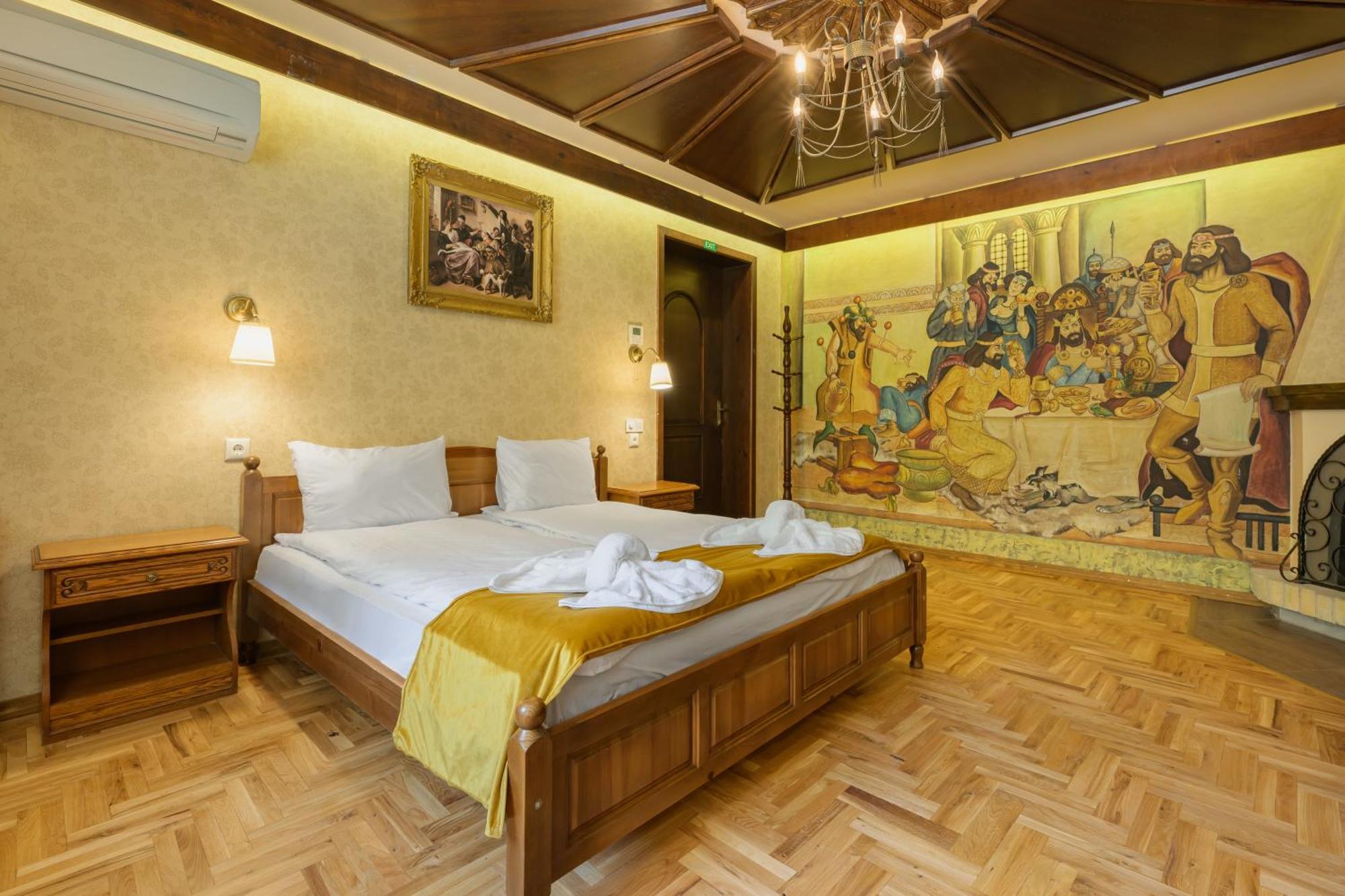 Montebelo Villas เวลีคอเทอร์โนโว ภายนอก รูปภาพ