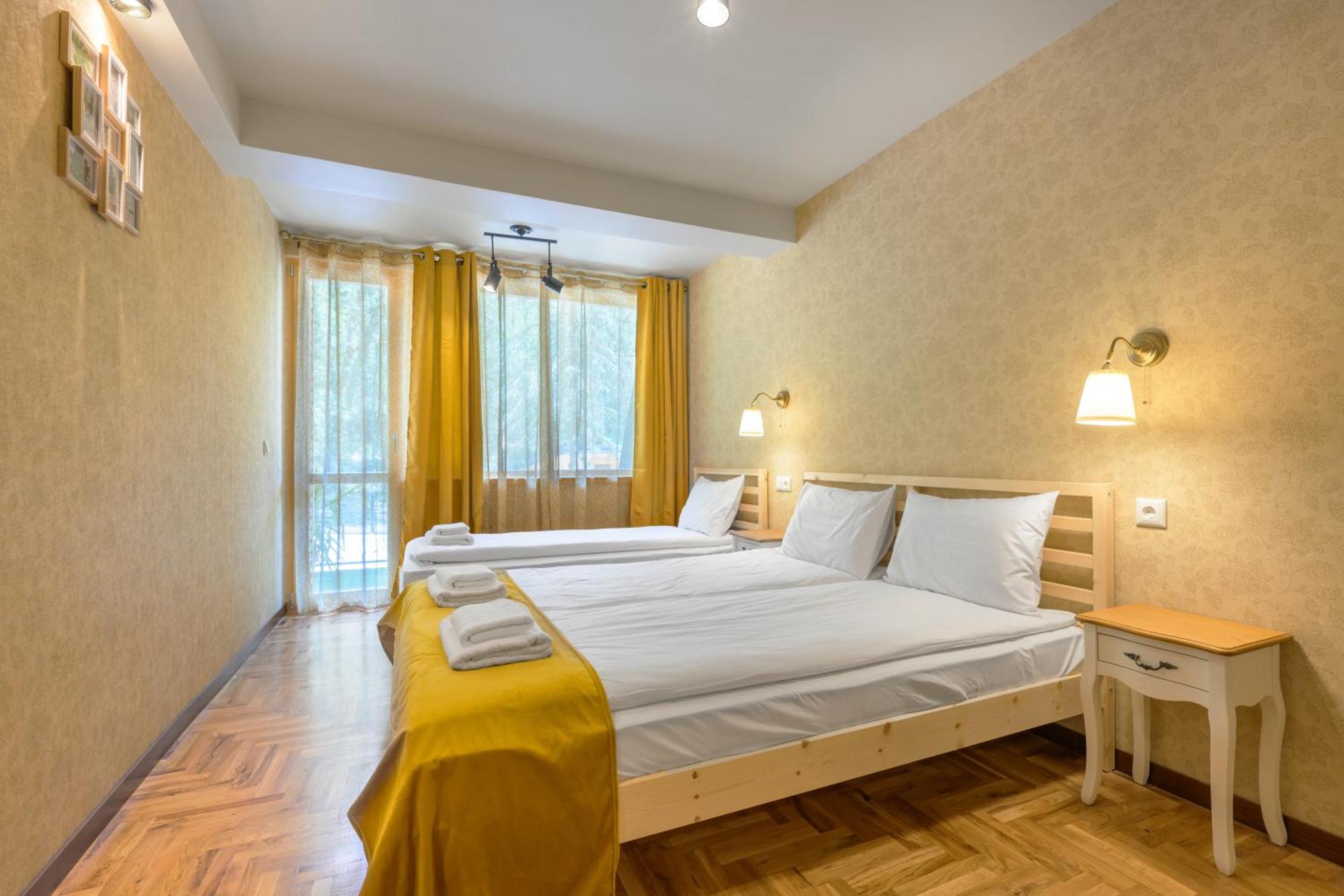 Montebelo Villas เวลีคอเทอร์โนโว ภายนอก รูปภาพ