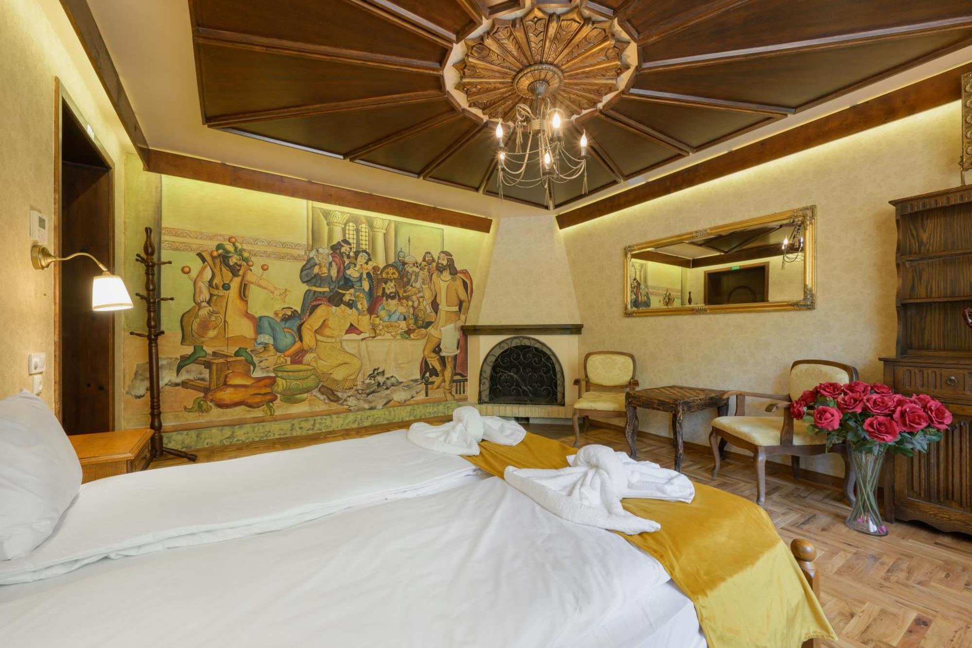 Montebelo Villas เวลีคอเทอร์โนโว ภายนอก รูปภาพ