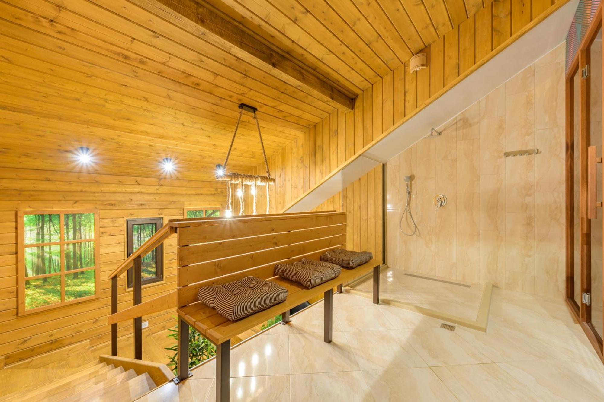 Montebelo Villas เวลีคอเทอร์โนโว ภายนอก รูปภาพ