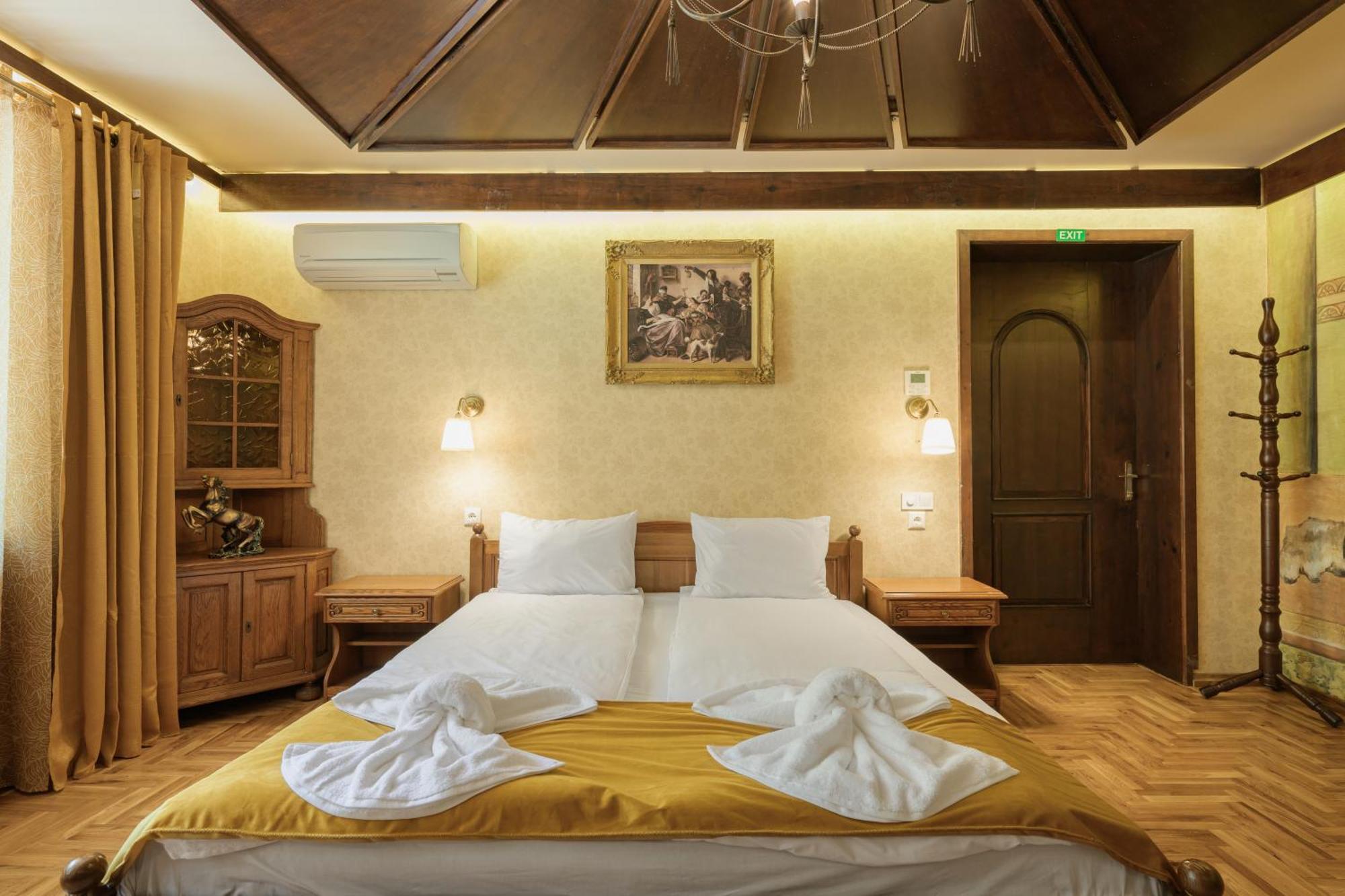 Montebelo Villas เวลีคอเทอร์โนโว ภายนอก รูปภาพ