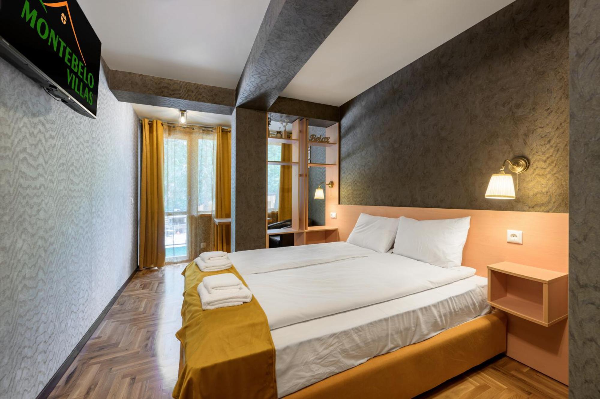 Montebelo Villas เวลีคอเทอร์โนโว ภายนอก รูปภาพ