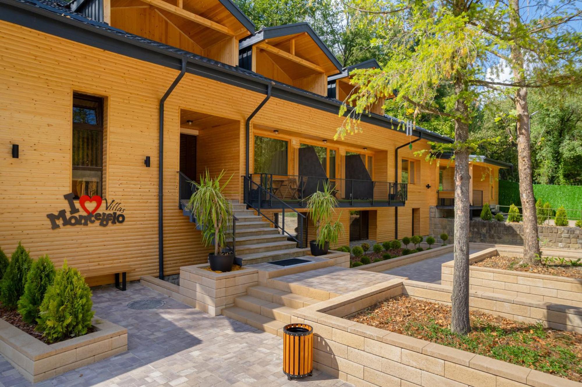 Montebelo Villas เวลีคอเทอร์โนโว ภายนอก รูปภาพ
