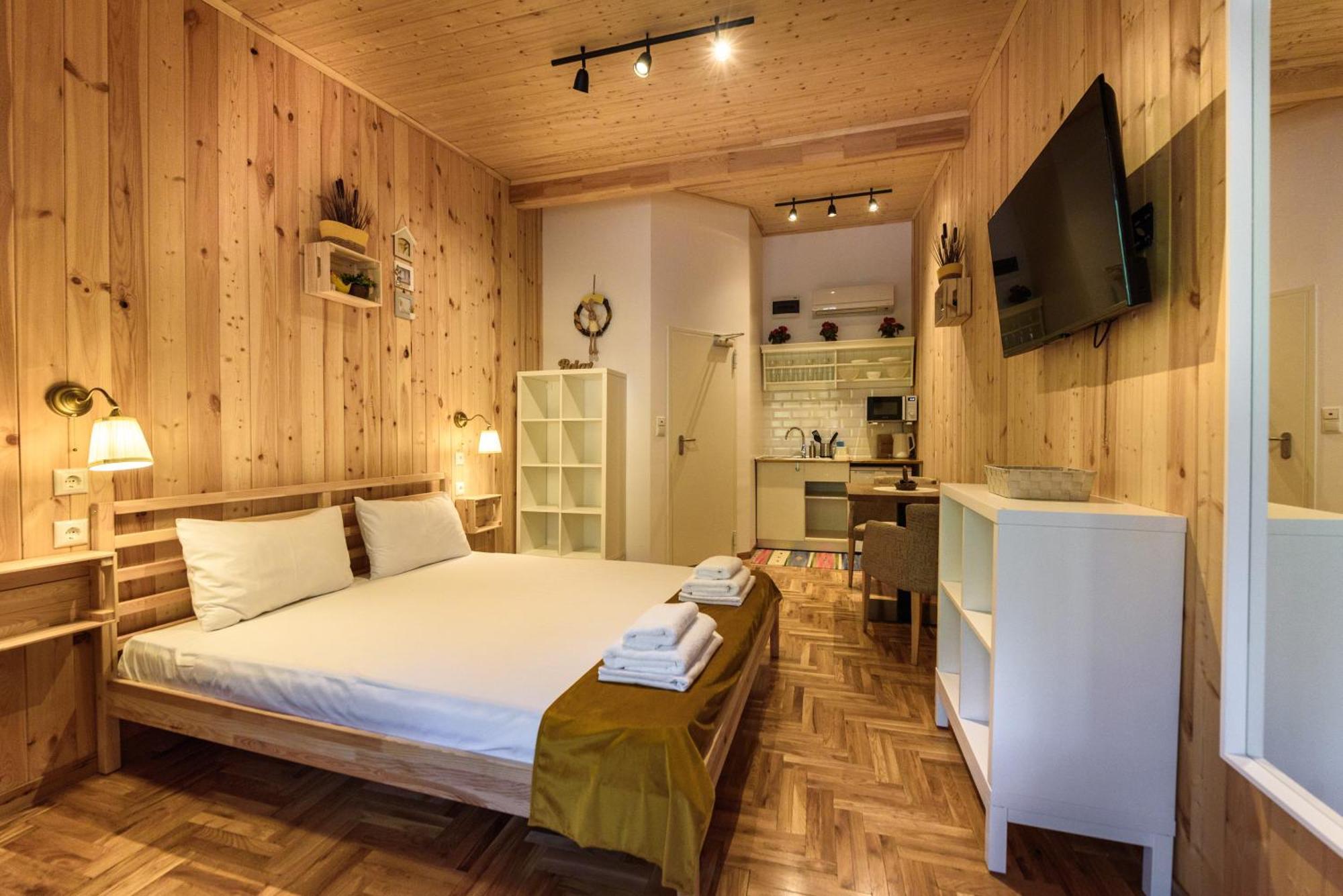 Montebelo Villas เวลีคอเทอร์โนโว ภายนอก รูปภาพ